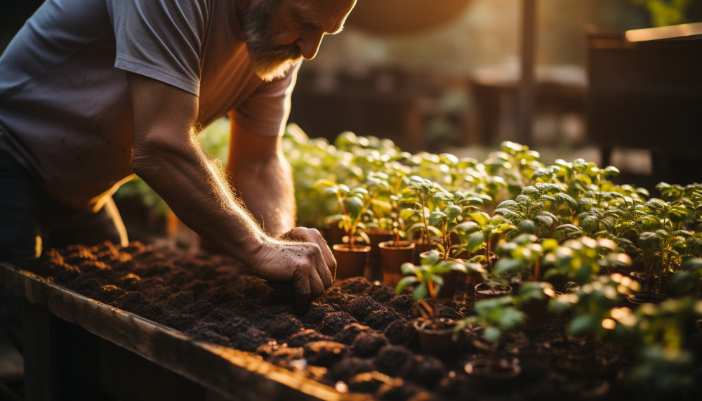 Autres - Comment apprendre à jardiner ?