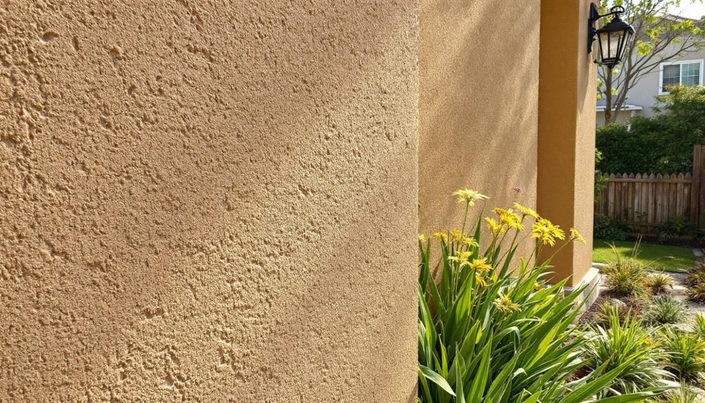 Comment choisir le meilleur crépi pour votre façade ?