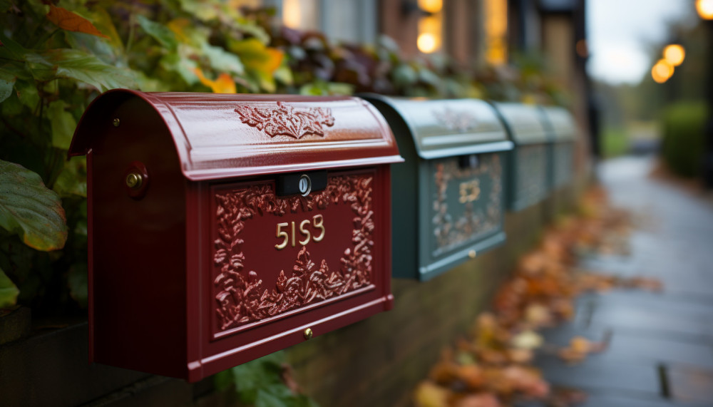 Autres - Comment choisir une plaque de lettre ?