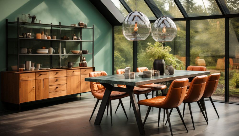 Comment décorer une salle à manger ?