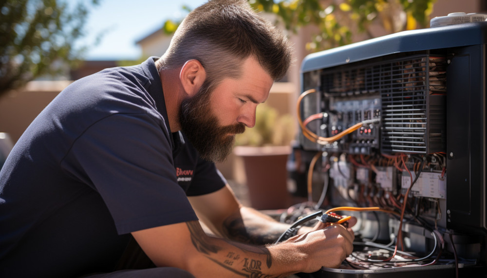 Autres - Comment faire le dépannage d'une pompe à chaleur ?