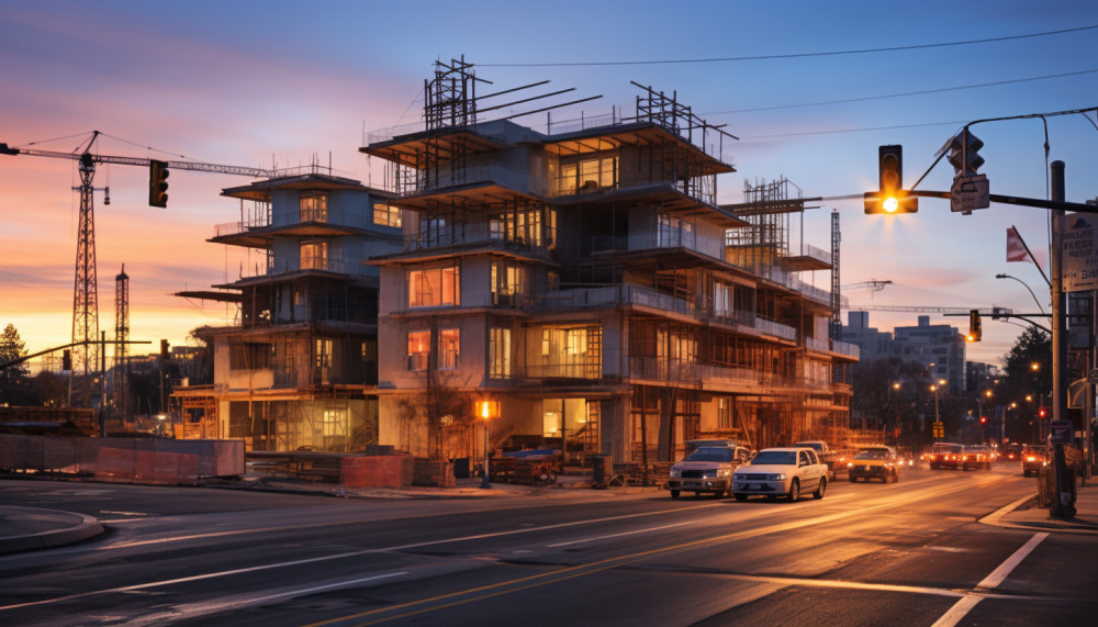 Comment faire un timelapse dans les travaux de construction ?