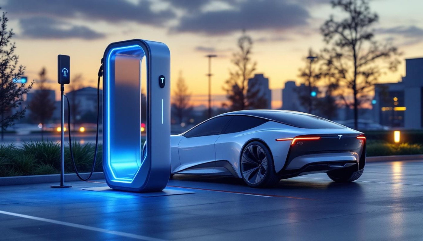 Comment les bornes de recharge transforment-elles l'avenir de la mobilité?
