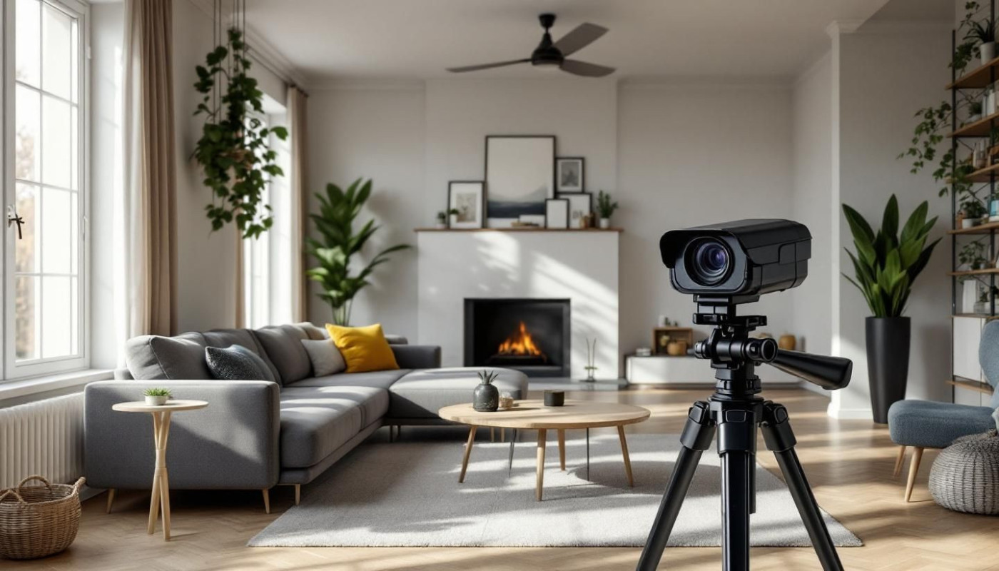 Comment les caméras espion peuvent-elles renforcer la sécurité domestique ?