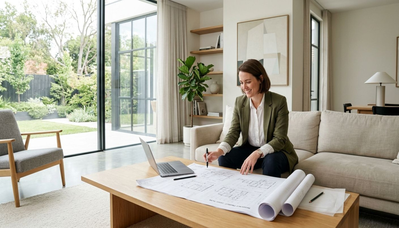 Comment optimiser l'espace de votre intérieur avec un architecte ?