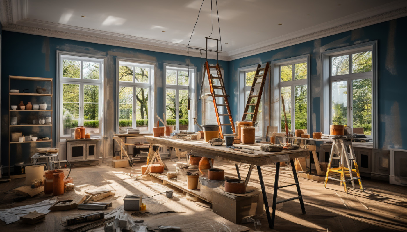 Comment procéder pour une bonne rénovation ?