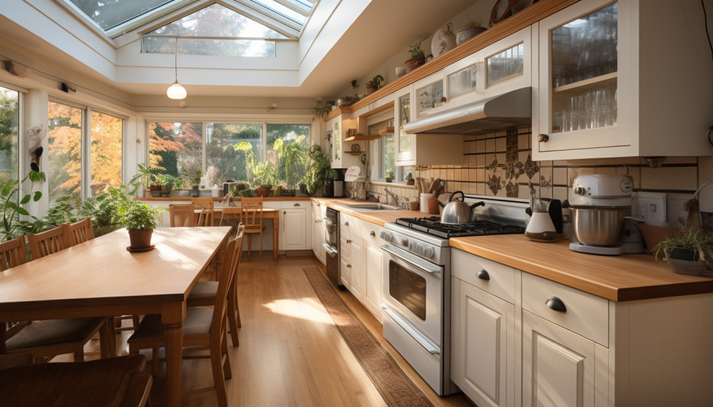 Autres - Cuisine : Les conditions de déménagement sans inquiétude