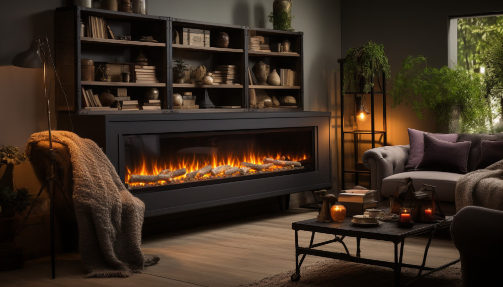 Autres - Décoration d'intérieur : Les meilleures fausses cheminées Avis et Guide d’achat