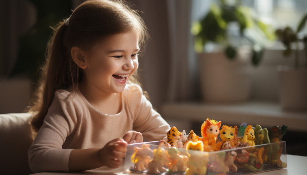 Autres - Des activités créatives et amusantes pour occuper votre enfant à la maison