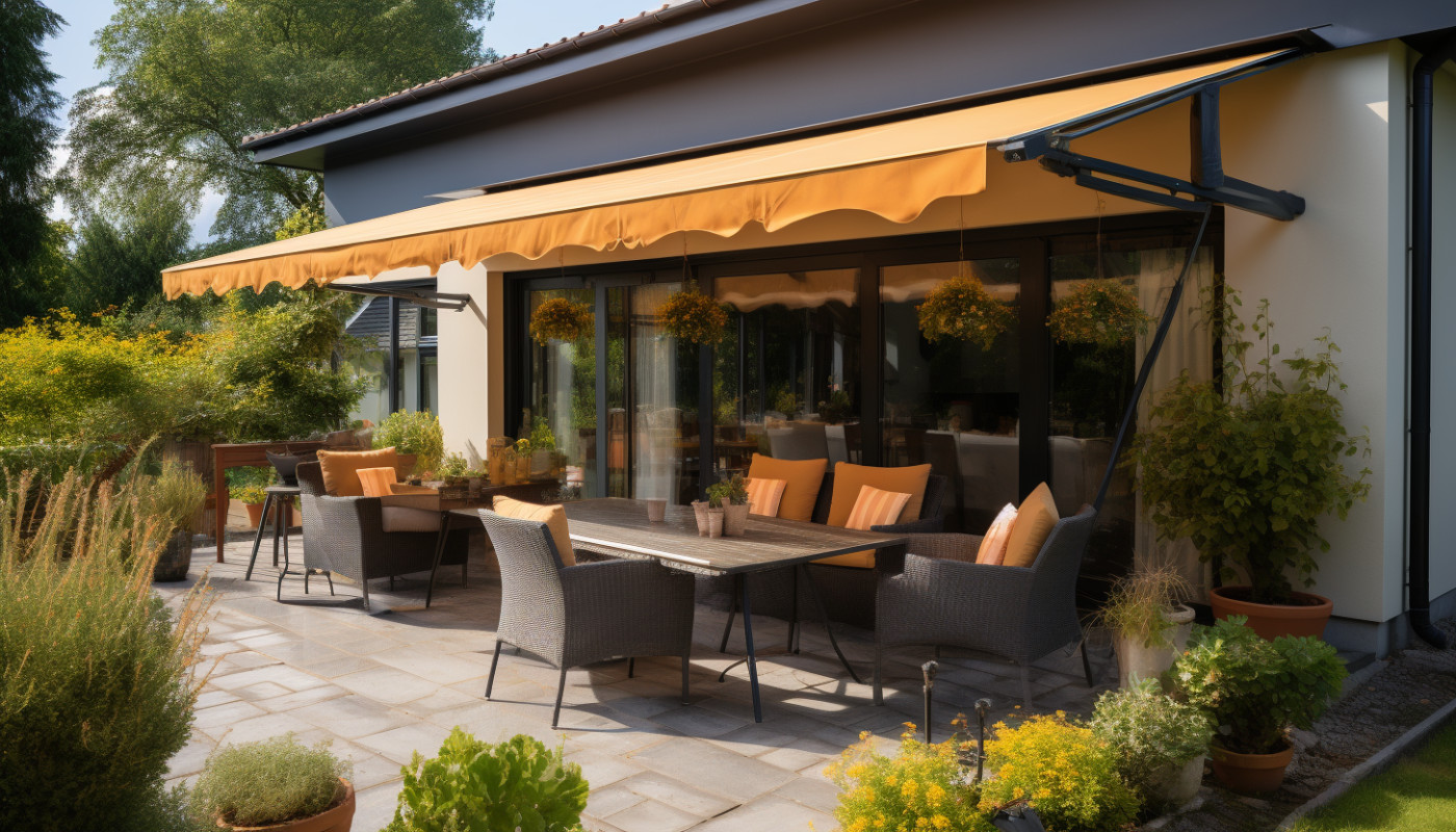 Autres - Installation de store banne à Montpellier : voici tout ce qu’il faut savoir