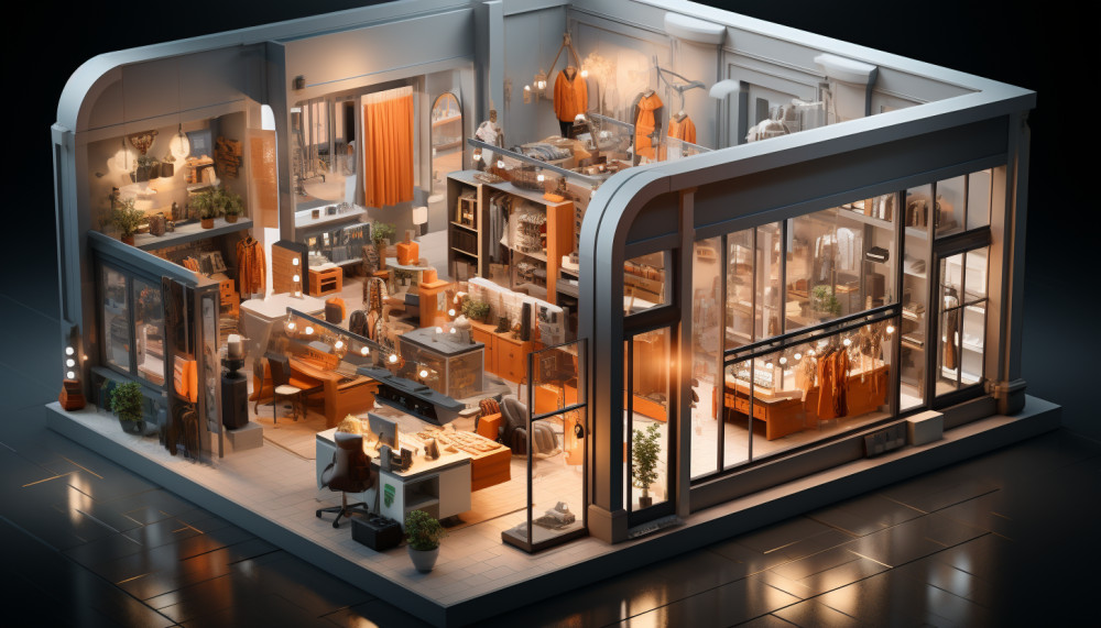 Autres - La réalisation de la simulation de devanture de magasin : que devez-vous savoir à propos ?