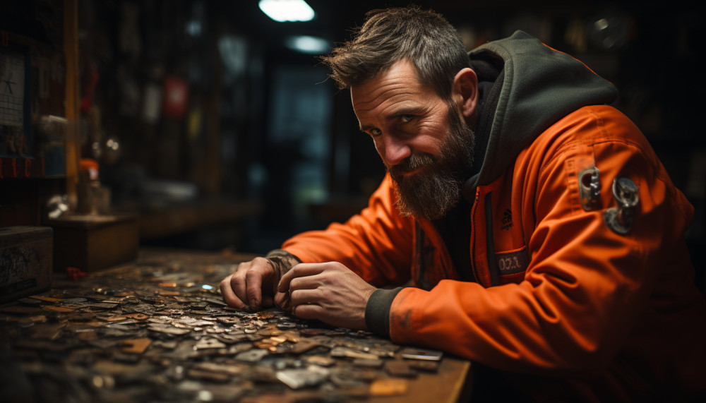 Le serrurier-métallier : un métier noble et prometteur