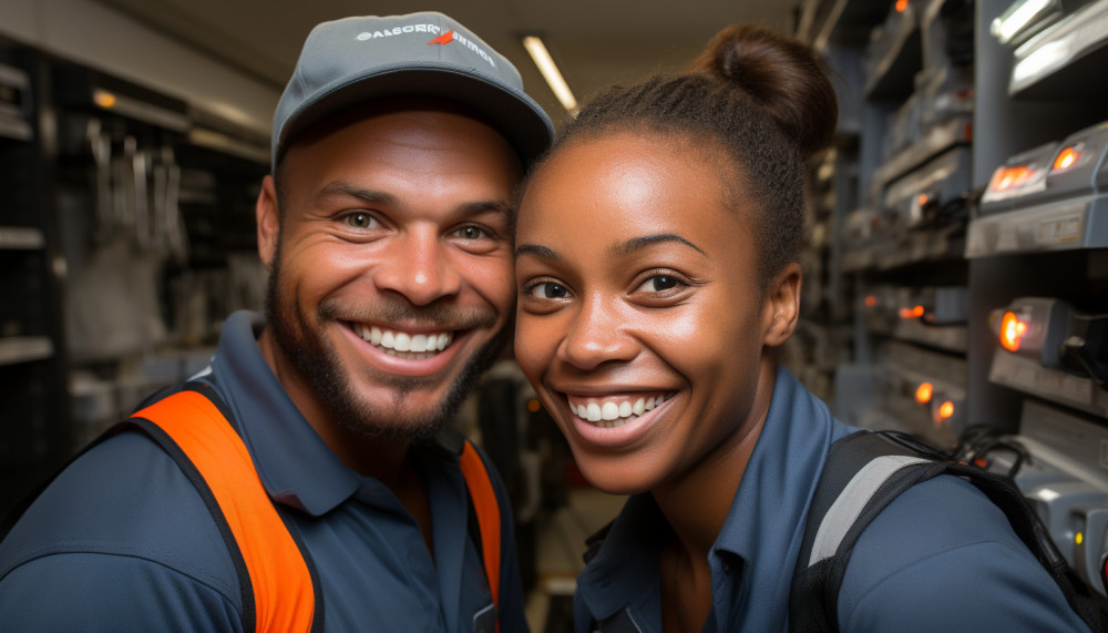 Les serruriers prêts à vous accompagner !