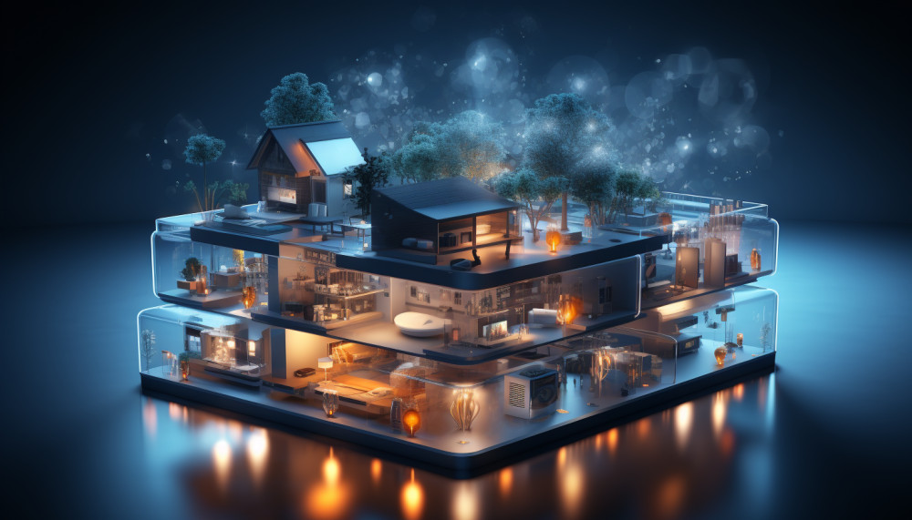 Maison connectée : ce qu’il faut savoir