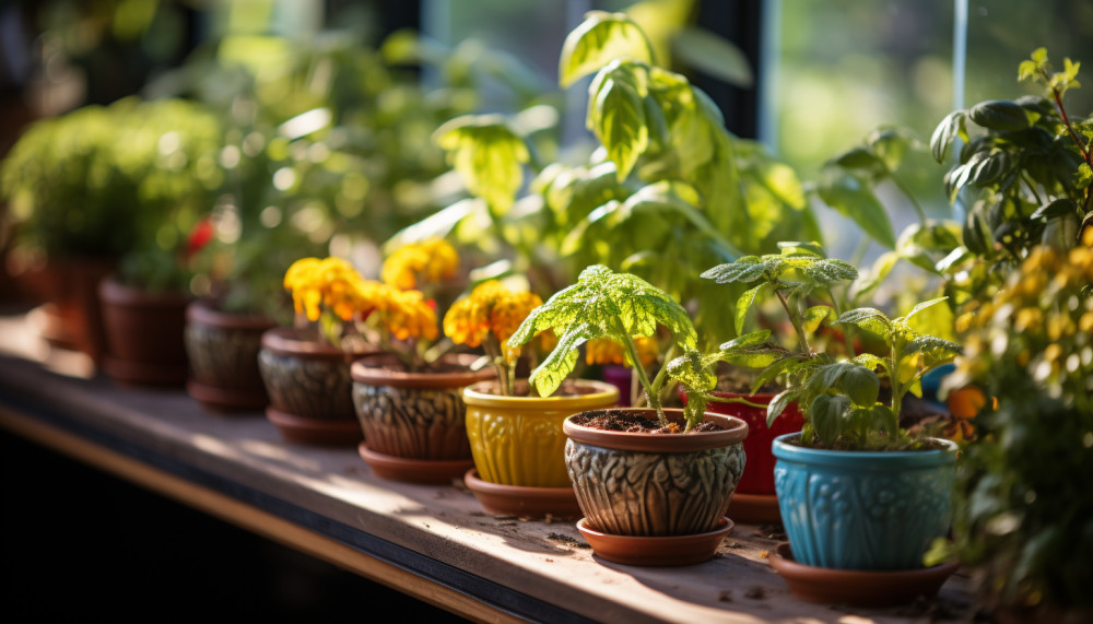 Pourquoi avoir un jardin chez soi ?