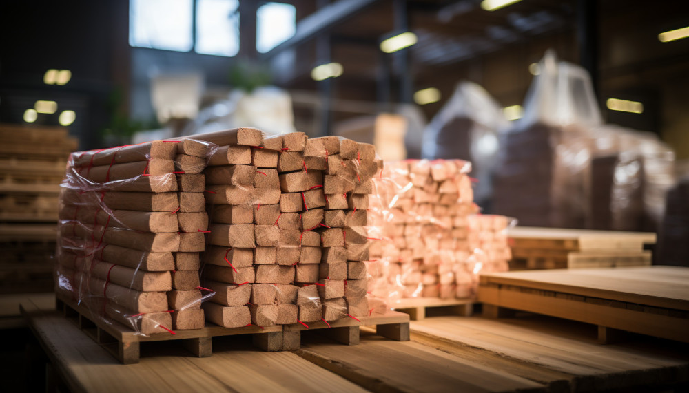 Autres - Pourquoi le bois densifié est un bon matériaux pour la construction ?