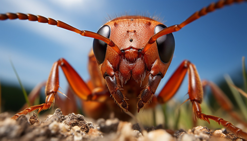 Pourquoi les fourmis sont-elles une menace pour vous?