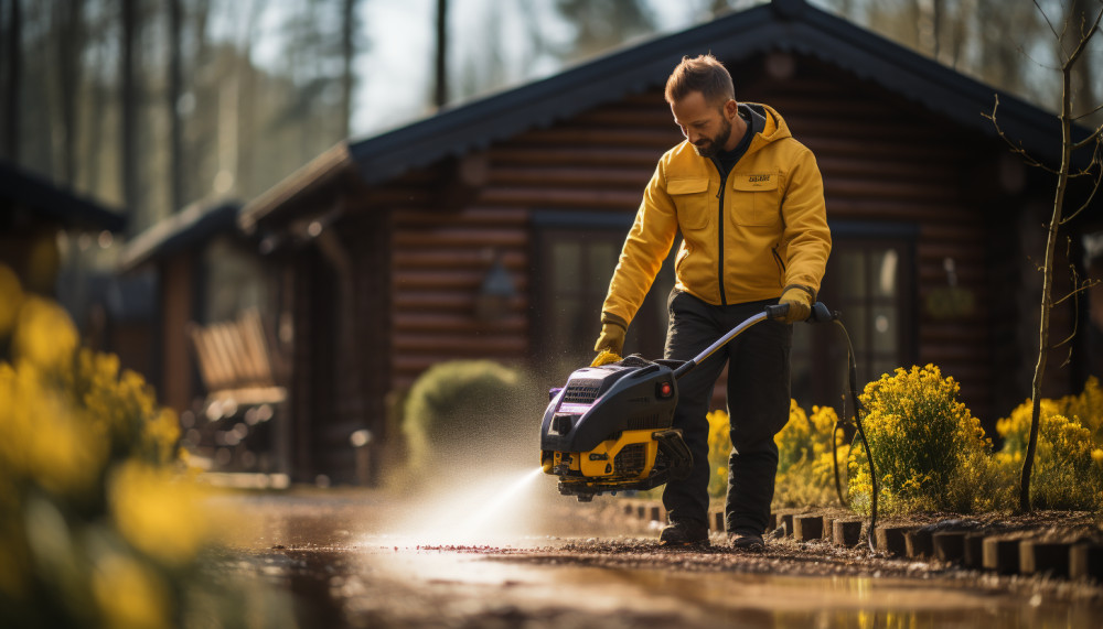 Pourquoi opter pour un nettoyeur haute pression ?