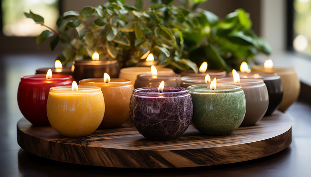 Autres - Pourquoi utiliser les bougies parfumées comme éléments de design d'intérieur ?