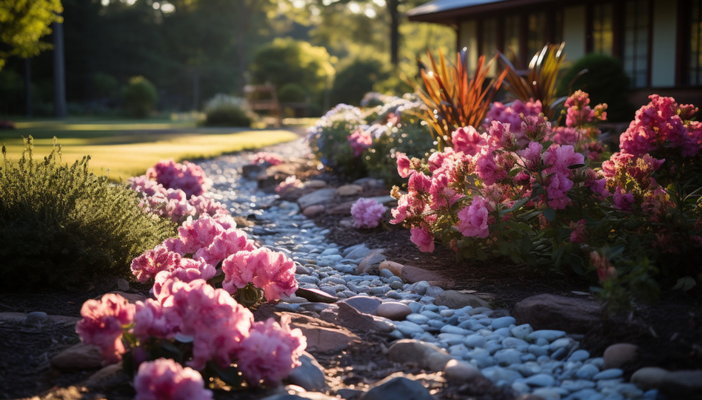 Quelles sont les meilleures plantes pour un massif vivace?