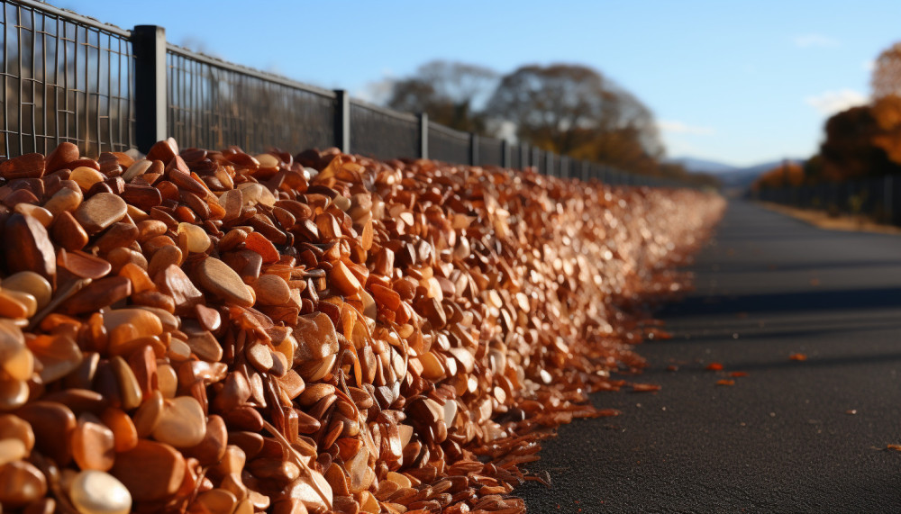 Autres - Quelles sont les principales raisons d'opter pour un grillage rigide de gabion dans la décoration de votre maison ?