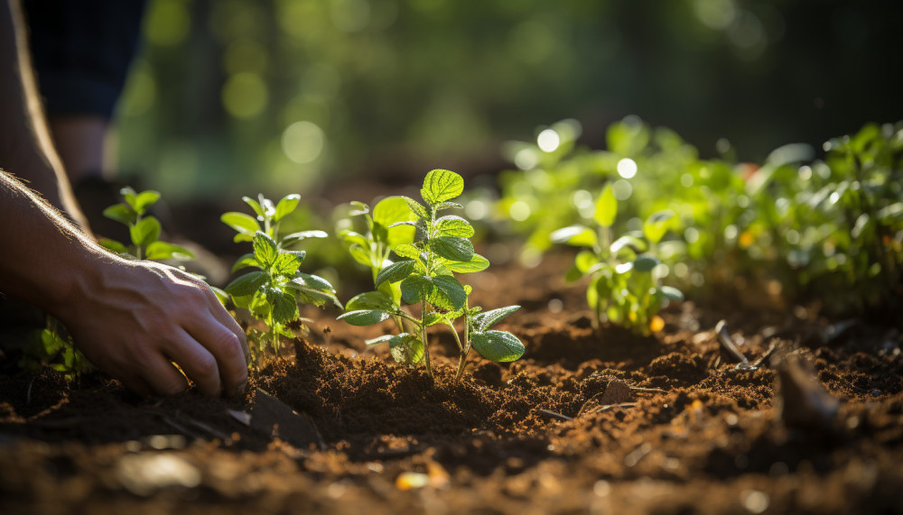 Quelques astuces pour désherber naturellement son jardin