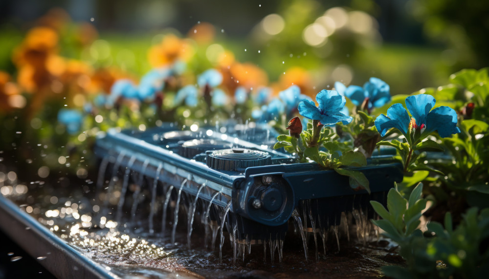 Quelques raisons d’opter pour une pompe pour l’arrosage de son jardin
