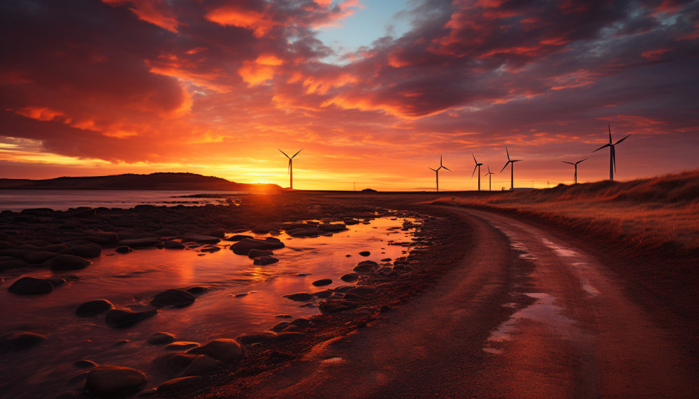 Autres - Quels sont les avantages des parcs éoliens ?