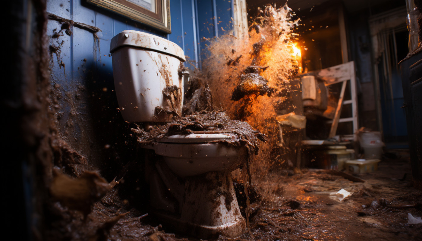 Quels sont les problèmes liés à une fuite de wc?