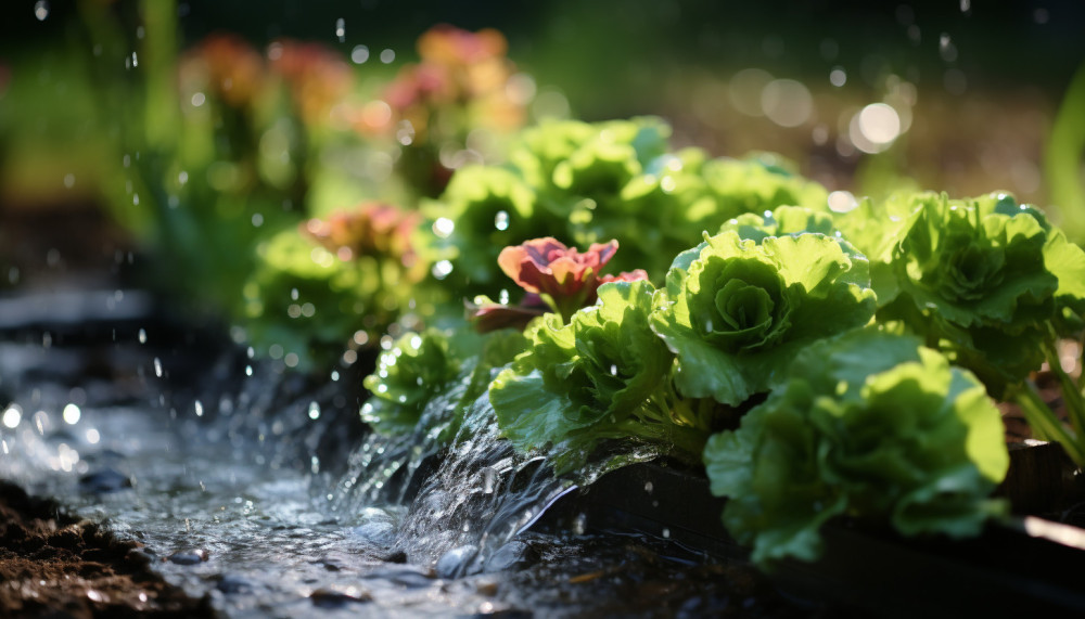 Autres - Quels systèmes d'irrigation faut-il pour avoir un jardin vert ?
