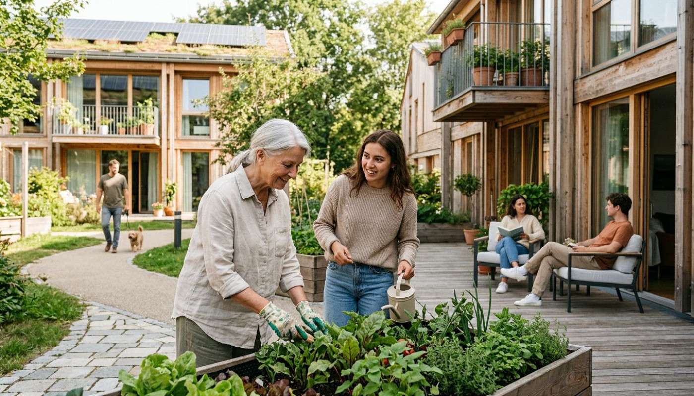 Rareté des biens : quelles réponses innovantes apportent les acteurs de l’habitat ?