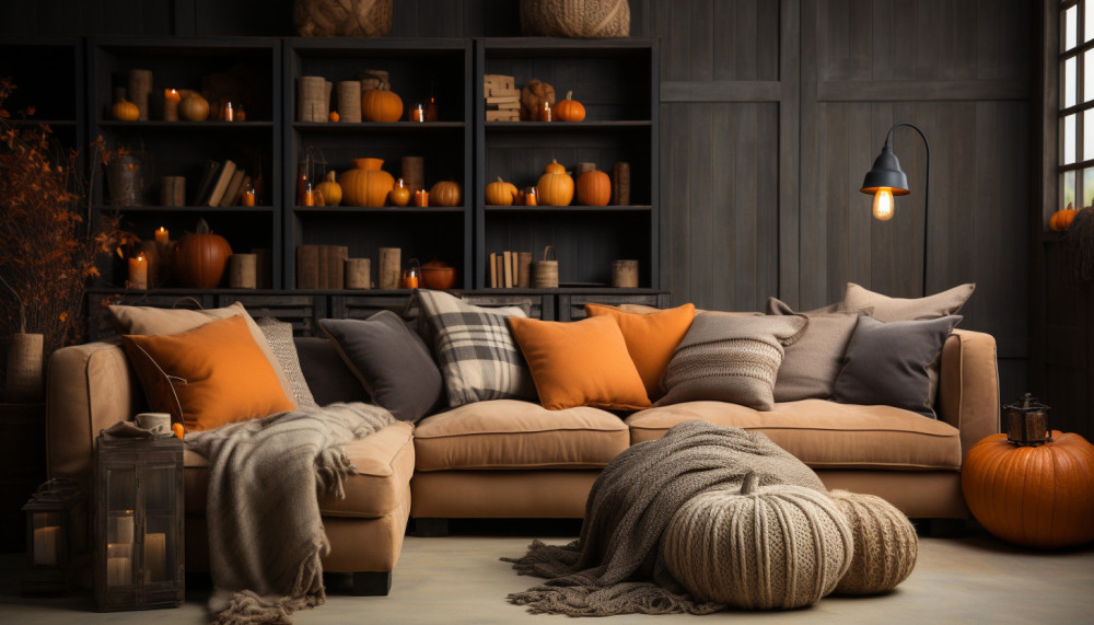Tendance déco automne 2021 : parlons-en