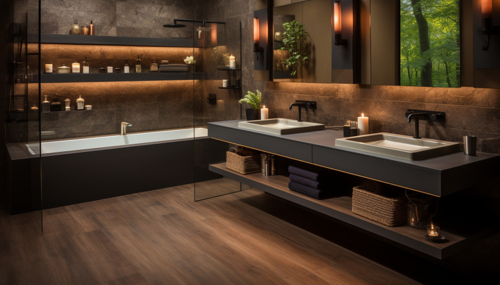 Trois conseils pour aménager une salle de bain