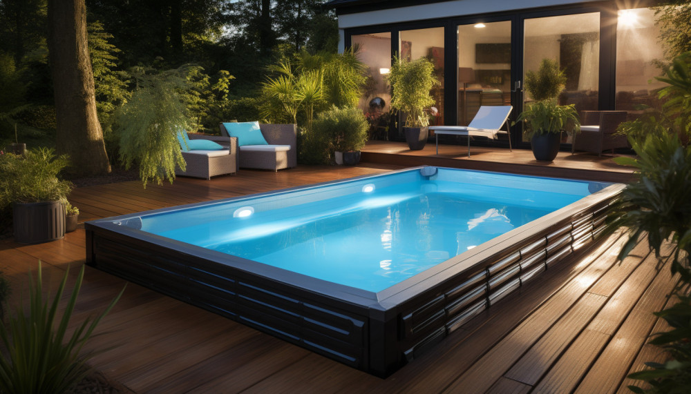 Trois types de panneaux de piscine en kit à découvrir